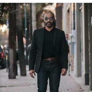 Meet your Posher, Aaron